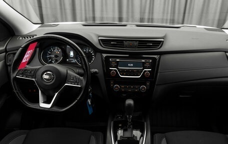 Nissan Qashqai, 2021 год, 2 100 000 рублей, 8 фотография