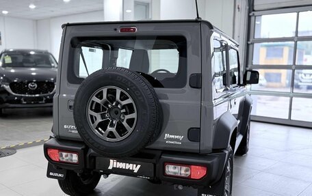 Suzuki Jimny, 2025 год, 4 170 000 рублей, 12 фотография