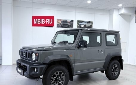 Suzuki Jimny, 2025 год, 4 170 000 рублей, 2 фотография
