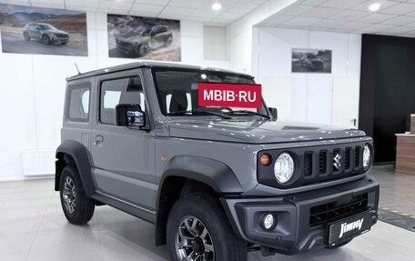 Suzuki Jimny, 2025 год, 4 170 000 рублей, 3 фотография