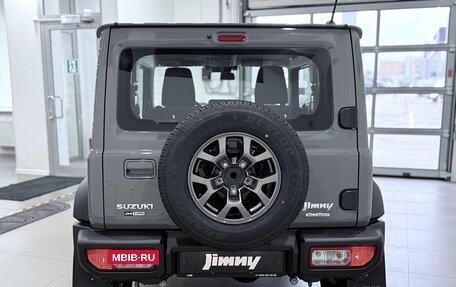 Suzuki Jimny, 2025 год, 4 170 000 рублей, 11 фотография