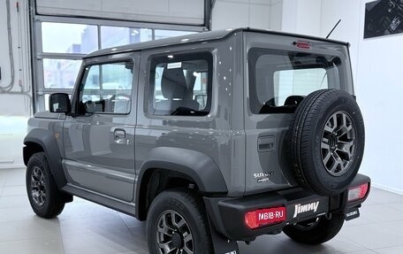 Suzuki Jimny, 2025 год, 4 170 000 рублей, 4 фотография