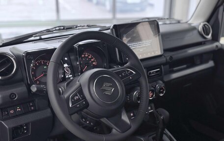 Suzuki Jimny, 2025 год, 4 170 000 рублей, 17 фотография
