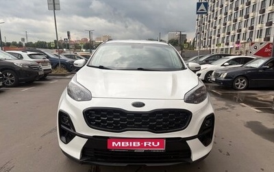 KIA Sportage IV рестайлинг, 2021 год, 2 650 000 рублей, 1 фотография