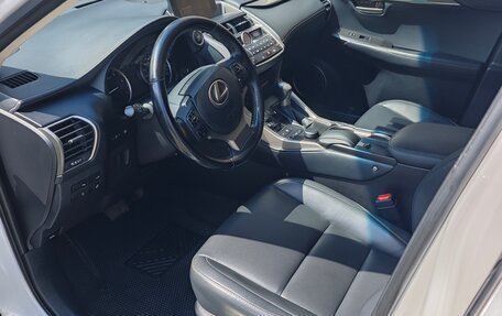 Lexus NX I, 2016 год, 2 800 000 рублей, 7 фотография