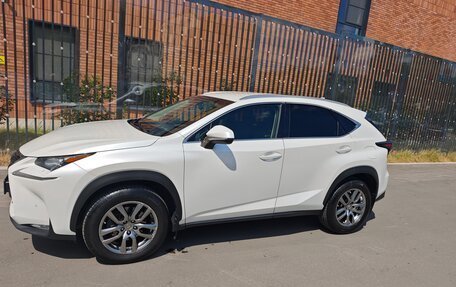 Lexus NX I, 2016 год, 2 800 000 рублей, 5 фотография