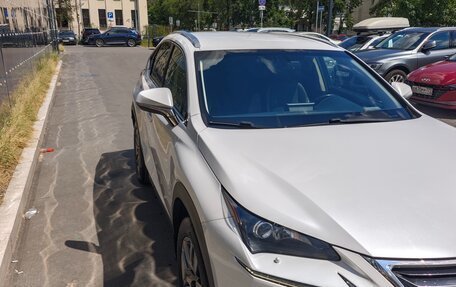 Lexus NX I, 2016 год, 2 800 000 рублей, 11 фотография