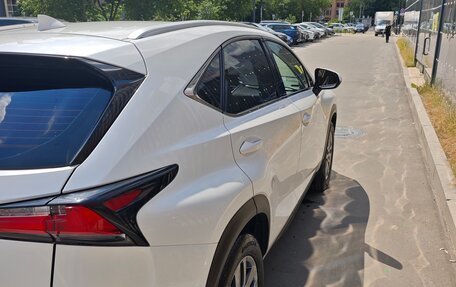 Lexus NX I, 2016 год, 2 800 000 рублей, 12 фотография