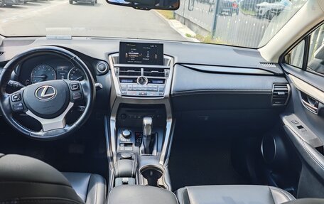 Lexus NX I, 2016 год, 2 800 000 рублей, 8 фотография