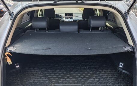 Lexus NX I, 2016 год, 2 800 000 рублей, 14 фотография