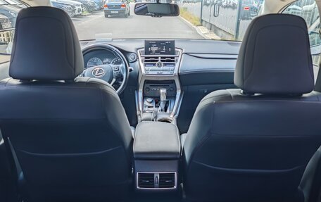 Lexus NX I, 2016 год, 2 800 000 рублей, 15 фотография