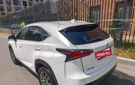 Lexus NX I, 2016 год, 2 800 000 рублей, 4 фотография