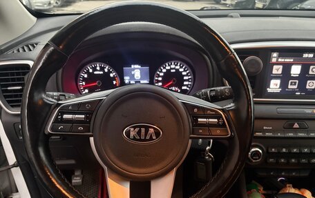 KIA Sportage IV рестайлинг, 2021 год, 2 650 000 рублей, 7 фотография