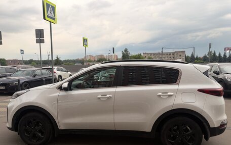 KIA Sportage IV рестайлинг, 2021 год, 2 650 000 рублей, 4 фотография