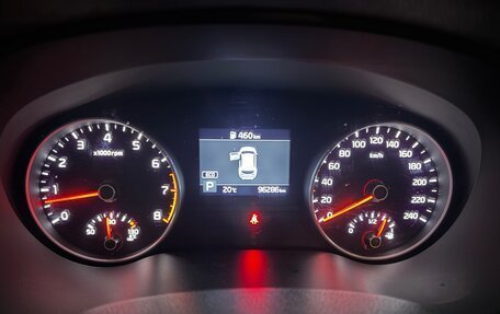 KIA Sportage IV рестайлинг, 2021 год, 2 650 000 рублей, 6 фотография