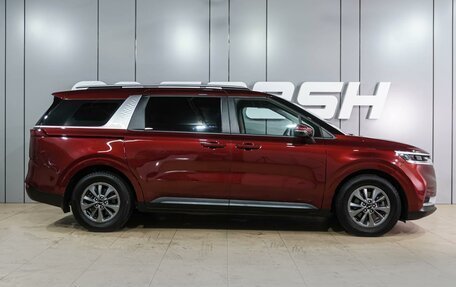 KIA Carnival, 2021 год, 3 699 000 рублей, 5 фотография