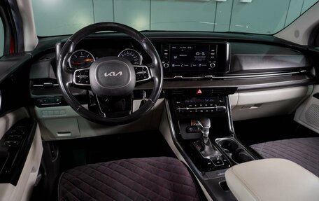 KIA Carnival, 2021 год, 3 699 000 рублей, 6 фотография