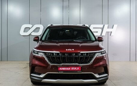 KIA Carnival, 2021 год, 3 699 000 рублей, 3 фотография