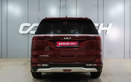 KIA Carnival, 2021 год, 3 699 000 рублей, 4 фотография