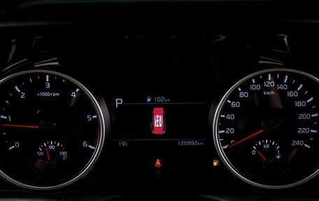 KIA Carnival, 2021 год, 3 699 000 рублей, 23 фотография