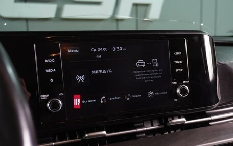 KIA Carnival, 2021 год, 3 699 000 рублей, 17 фотография
