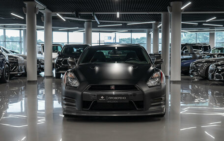 Nissan GT-R, 2011 год, 7 150 000 рублей, 3 фотография