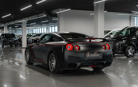 Nissan GT-R, 2011 год, 7 150 000 рублей, 5 фотография