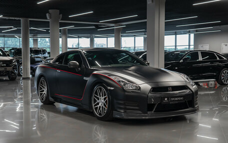 Nissan GT-R, 2011 год, 7 150 000 рублей, 2 фотография