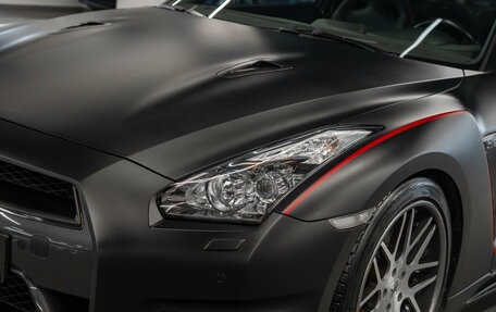Nissan GT-R, 2011 год, 7 150 000 рублей, 29 фотография