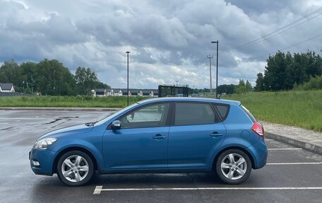 KIA cee'd I рестайлинг, 2010 год, 780 000 рублей, 3 фотография