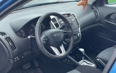 KIA cee'd I рестайлинг, 2010 год, 780 000 рублей, 8 фотография