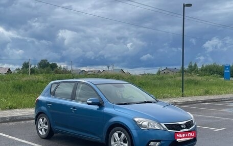 KIA cee'd I рестайлинг, 2010 год, 780 000 рублей, 7 фотография