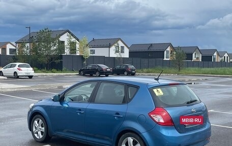KIA cee'd I рестайлинг, 2010 год, 780 000 рублей, 4 фотография