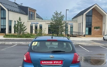 KIA cee'd I рестайлинг, 2010 год, 780 000 рублей, 5 фотография