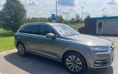 Audi Q7, 2016 год, 3 500 000 рублей, 1 фотография