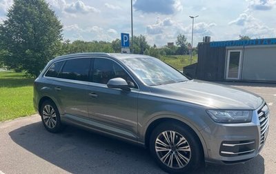 Audi Q7, 2016 год, 3 500 000 рублей, 1 фотография