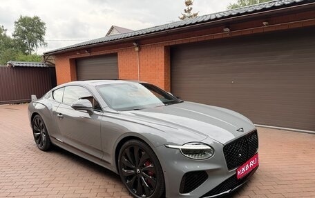 Bentley Continental GT, 2025 год, 39 990 000 рублей, 1 фотография