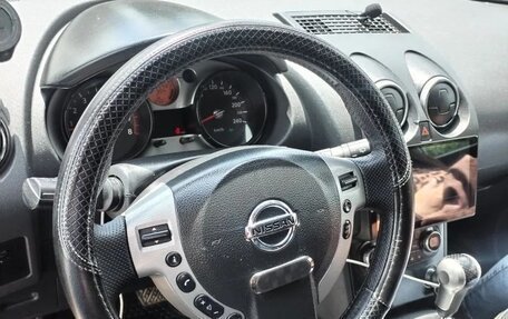 Nissan Qashqai, 2008 год, 810 000 рублей, 1 фотография