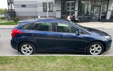 Ford Focus III, 2012 год, 847 000 рублей, 1 фотография