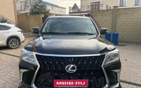 Lexus LX III, 2013 год, 4 600 000 рублей, 1 фотография
