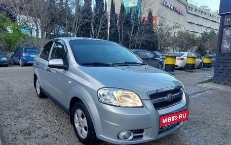 Chevrolet Aveo III, 2008 год, 500 000 рублей, 1 фотография