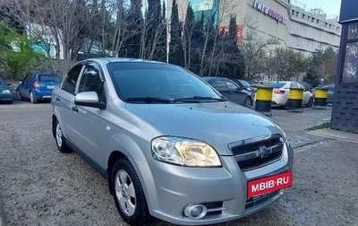 Chevrolet Aveo III, 2008 год, 500 000 рублей, 1 фотография