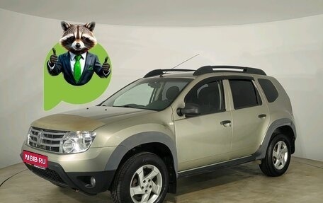 Renault Duster I рестайлинг, 2012 год, 519 000 рублей, 1 фотография