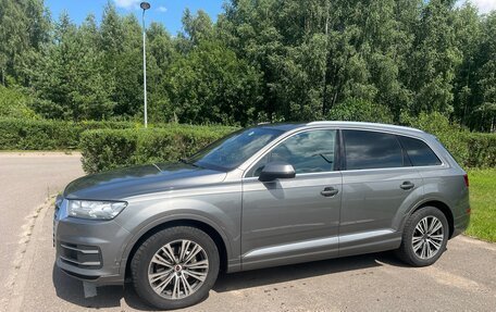 Audi Q7, 2016 год, 3 500 000 рублей, 2 фотография