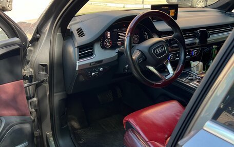 Audi Q7, 2016 год, 3 500 000 рублей, 3 фотография