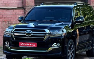 Toyota Land Cruiser 200, 2019 год, 10 400 000 рублей, 1 фотография