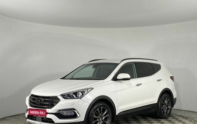 Hyundai Santa Fe III рестайлинг, 2016 год, 2 050 000 рублей, 1 фотография