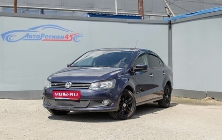 Volkswagen Polo VI (EU Market), 2011 год, 667 000 рублей, 1 фотография