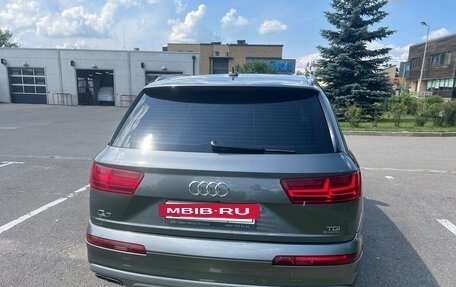 Audi Q7, 2016 год, 3 500 000 рублей, 4 фотография