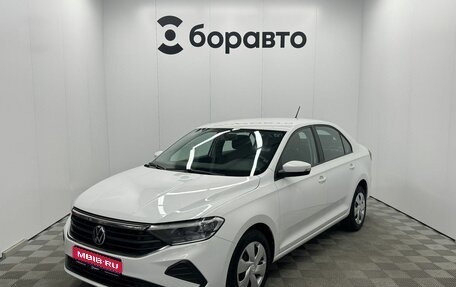Volkswagen Polo VI (EU Market), 2021 год, 1 599 000 рублей, 1 фотография